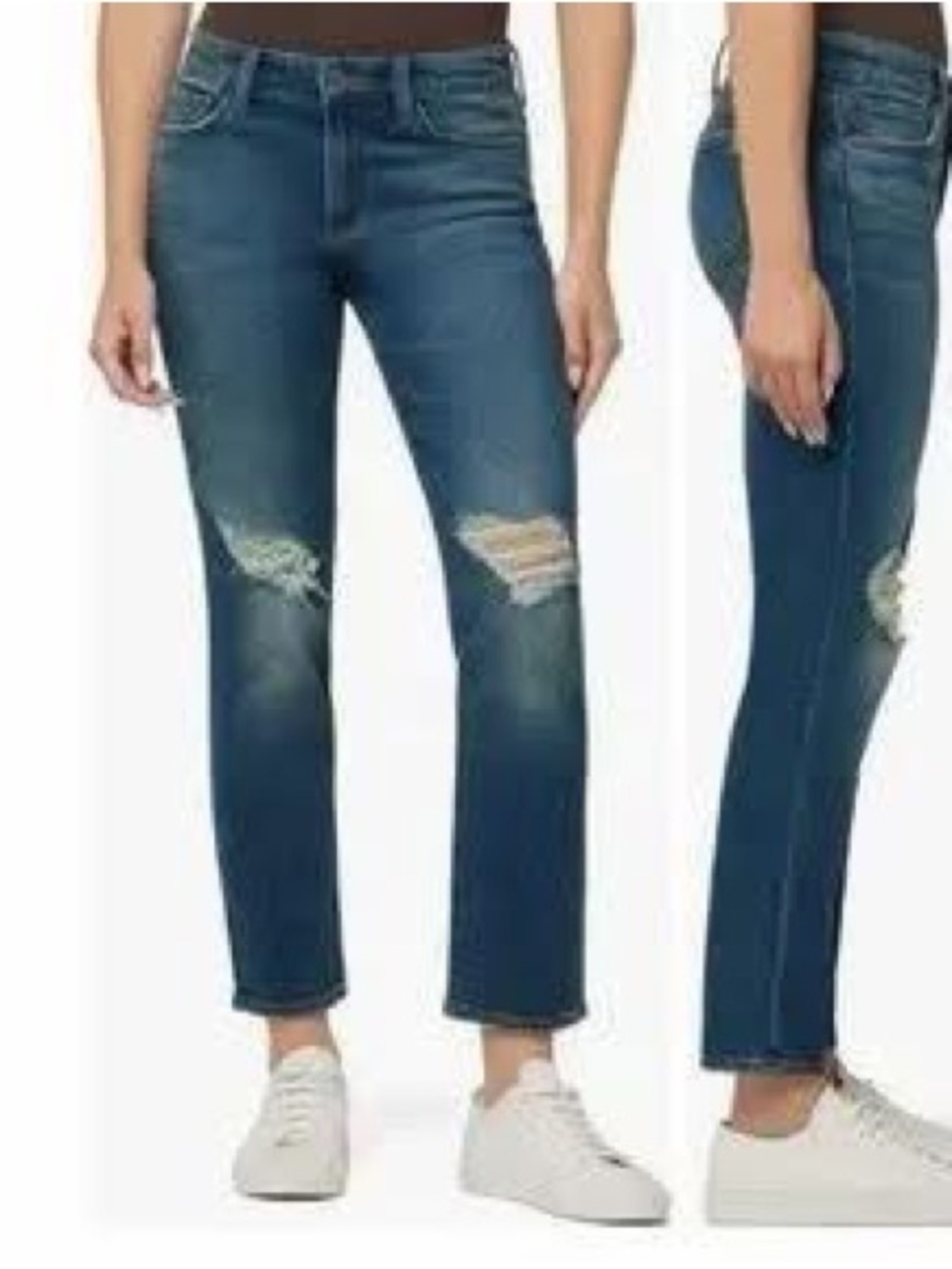 Joe's Jeans The Scout Mid-Rise Slim Boyfriend Jean NWT